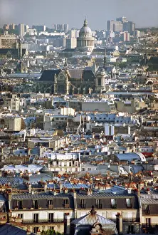 Montmartre: Paris, 1997