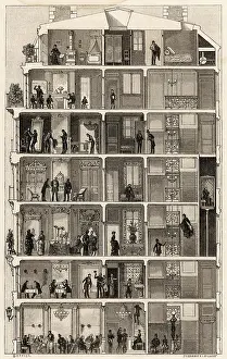 Pursue: PARIS APARTMENTS 1 OF 2
