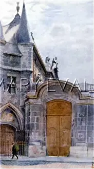 Nationales: PARIS ARCHIVES 1908