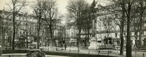Metiers: PARIS/ARTS METIERS C1908