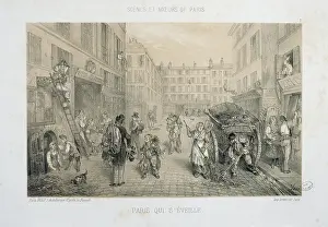Manners: Paris awakening