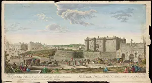 C1760: PARIS/BASTILLE C1760