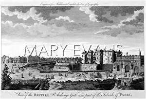 C1760: PARIS/BASTILLE C1760