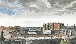 PARIS/BASTILLE C1770