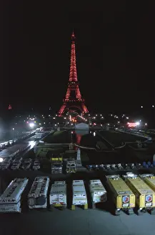 Marathon: Paris-Beijing Rally
