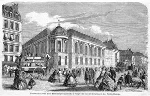 Richelieu: PARIS BIBLIO. NATIONALE
