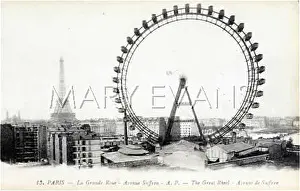 Suffren: PARIS BIG WHEEL