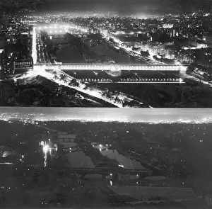 Blackout: Paris blackout WWII