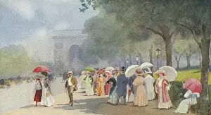 1130: PARIS/BOIS DE BOULOGNE