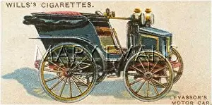 Levasseur: PARIS BORDEAUX 1895
