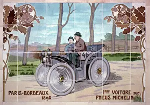 Urgency: Paris to Bordeaux Race 1895