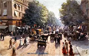 Capucines: PARIS/BOULEVARD CAPUCINE