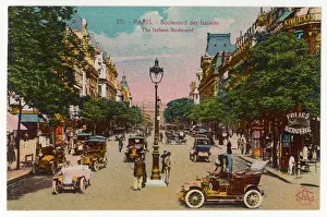 Folies: PARIS/BOULEVARD ITALIENS