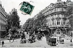 Italiens: PARIS/BOULEVARD ITALIENS