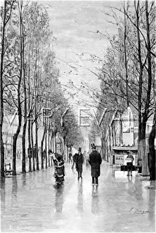 Malesherbes: PARIS/BOULEVARD MALESHER
