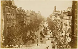 Grands: PARIS BOULEVARDS