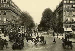 Grands: PARIS BOULEVARDS