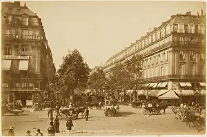 Grands: PARIS BOULEVARDS