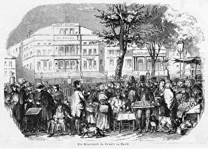Grands: PARIS BOULEVARDS
