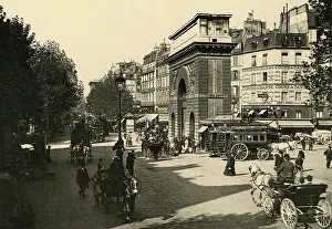 Grands: PARIS BOULEVARDS