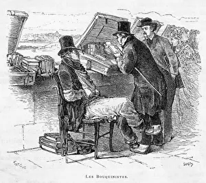 Browsing: PARIS BOUQUINISTES