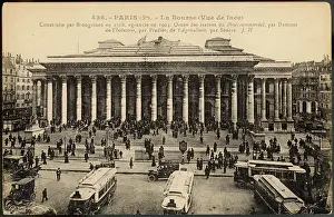 Extensions: PARIS BOURSE 1903