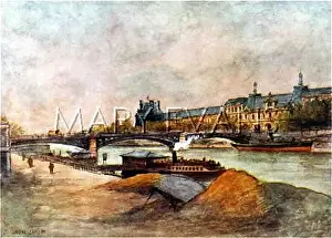 Carrousel: PARIS/BRIDGE/CARROUSEL