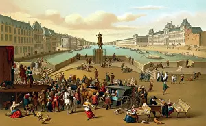Neuf: PARIS/BRIDGE/PONT NEUF