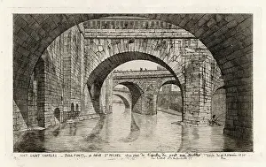 Viaducts: Paris Bridges