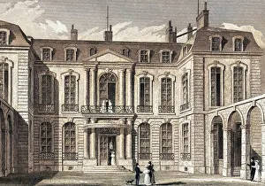 Angleterre: PARIS BRITISH EMBASSY