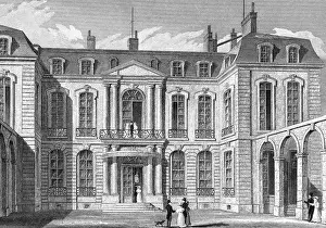 Angleterre: PARIS BRITISH EMBASSY