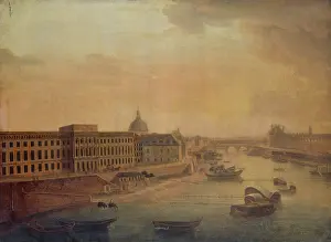 Mint: Paris c. 1800