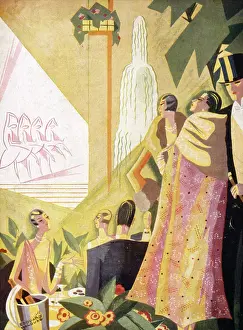 PARIS CABARET
