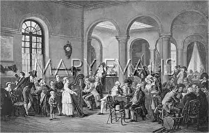 Accompanist: PARIS CABARET CIRCA 1795