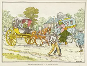 Coucou: Paris Cabs