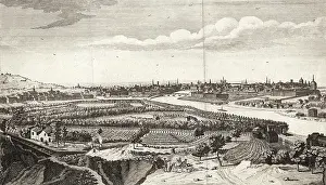 Chaillot: PARIS FROM CHAILLOT