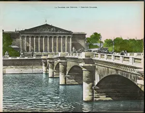 Deputes: PARIS/CHAMBRE DEPUTES