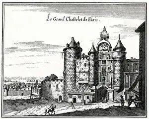 Chatelet: PARIS CHATELET