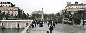 Chatelet: PARIS CHATELET C20