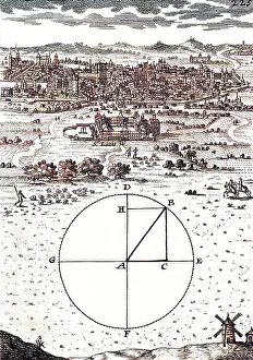 Capitale: PARIS CIRCA 1700