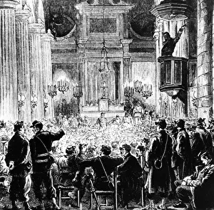 Commune: Paris Commune, 1871