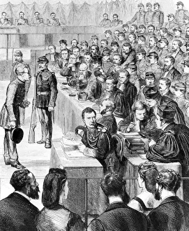 Communards: Paris Commune, 1871