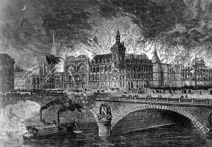 Communards: Paris Commune, 1871