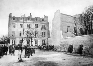 Commune: Paris Commune, 1871