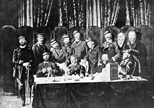 Communards: Paris Commune, 1871