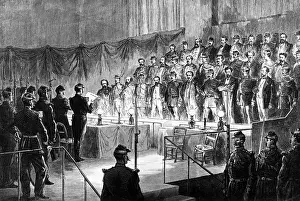 Communards: Paris Commune, 1871