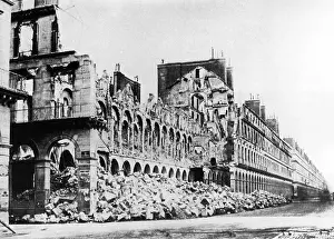 Commune: Paris Commune, 1871