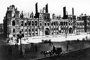 Commune: Paris Commune, 1871