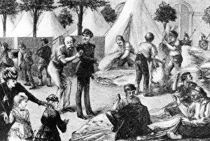 Commune: Paris Commune, 1871