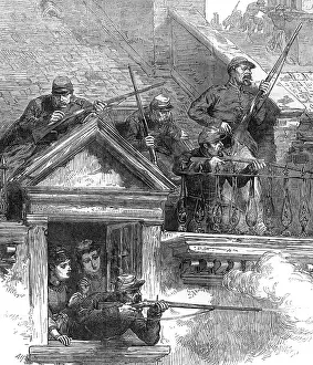 Anyone: PARIS COMMUNE DEFEATED